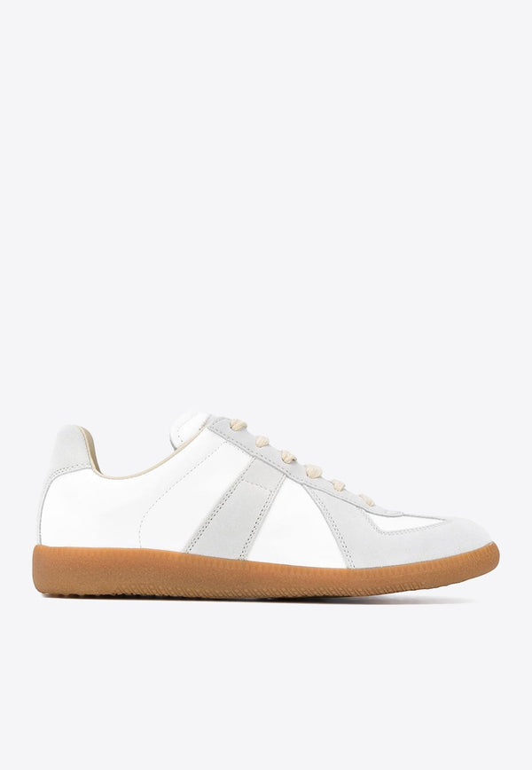 Replica Leather Sneakers