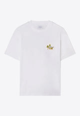 Ramage Flower Arrow Print T-shirt