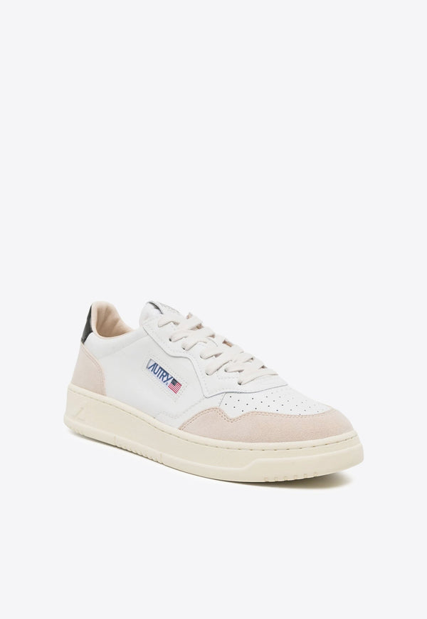 Medalist Low-Top Sneakers