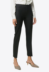 Liliuxy Slim-Fit Cropped Pants