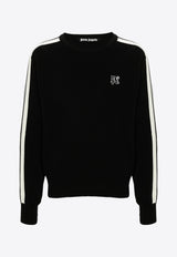 Monogram Crewneck Sweater