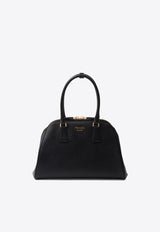 Medium Saffiano Leather Shoulder Bag
