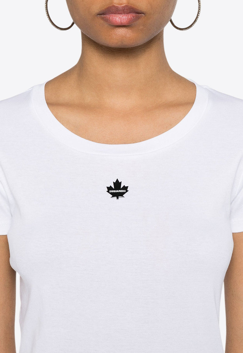 Small Maple Leaf T-shirt