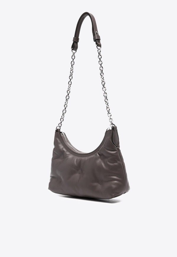 Micro Glam Slam Padded Shoulder Bag