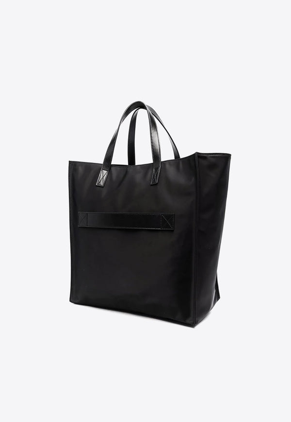 Be Icon Logo Tote Bag