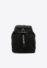 Trick Drawstring Logo Backpack