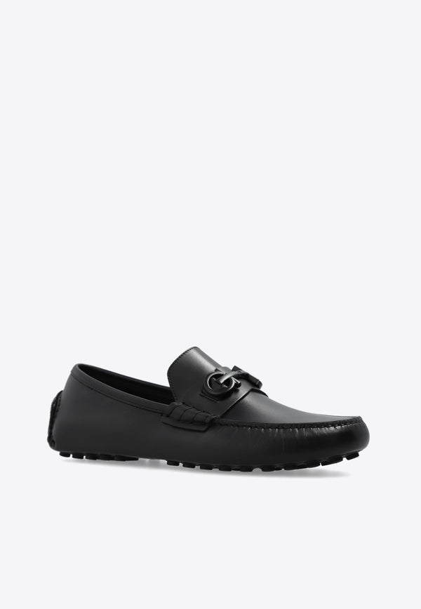 Grazioso Calf Leather Loafers