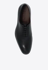 Angiolo Oxford Shoes in Calf Leather