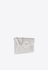 La Medusa Crystal Clutch