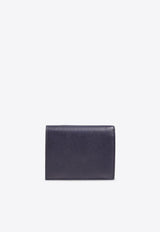 Gancini Calf Leather Wallet