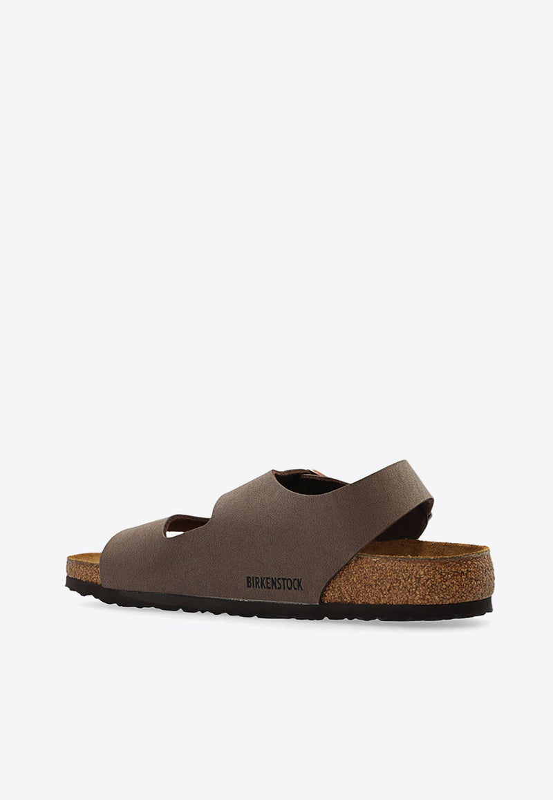 Milano Buckle Sandals