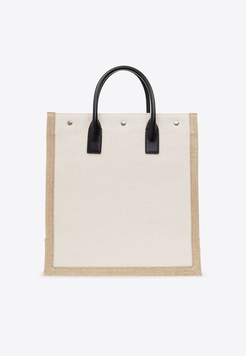 Rive Gauche North/South Tote Bag