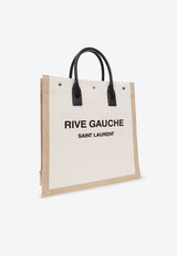 Rive Gauche North/South Tote Bag