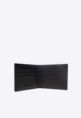 Cassette Intrecciato Leather Bi-Fold Wallet