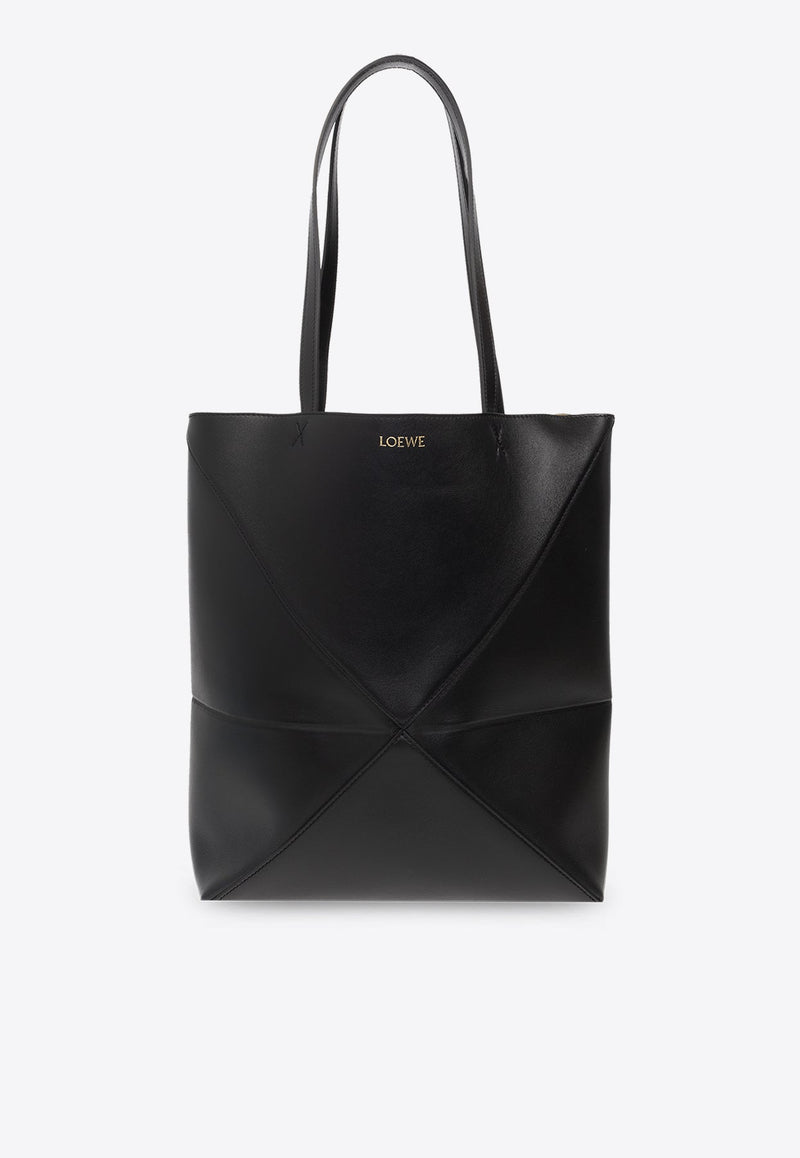 Medium Puzzle Fold Tote Bag