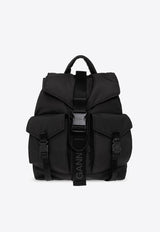 Logo Tech Backpack