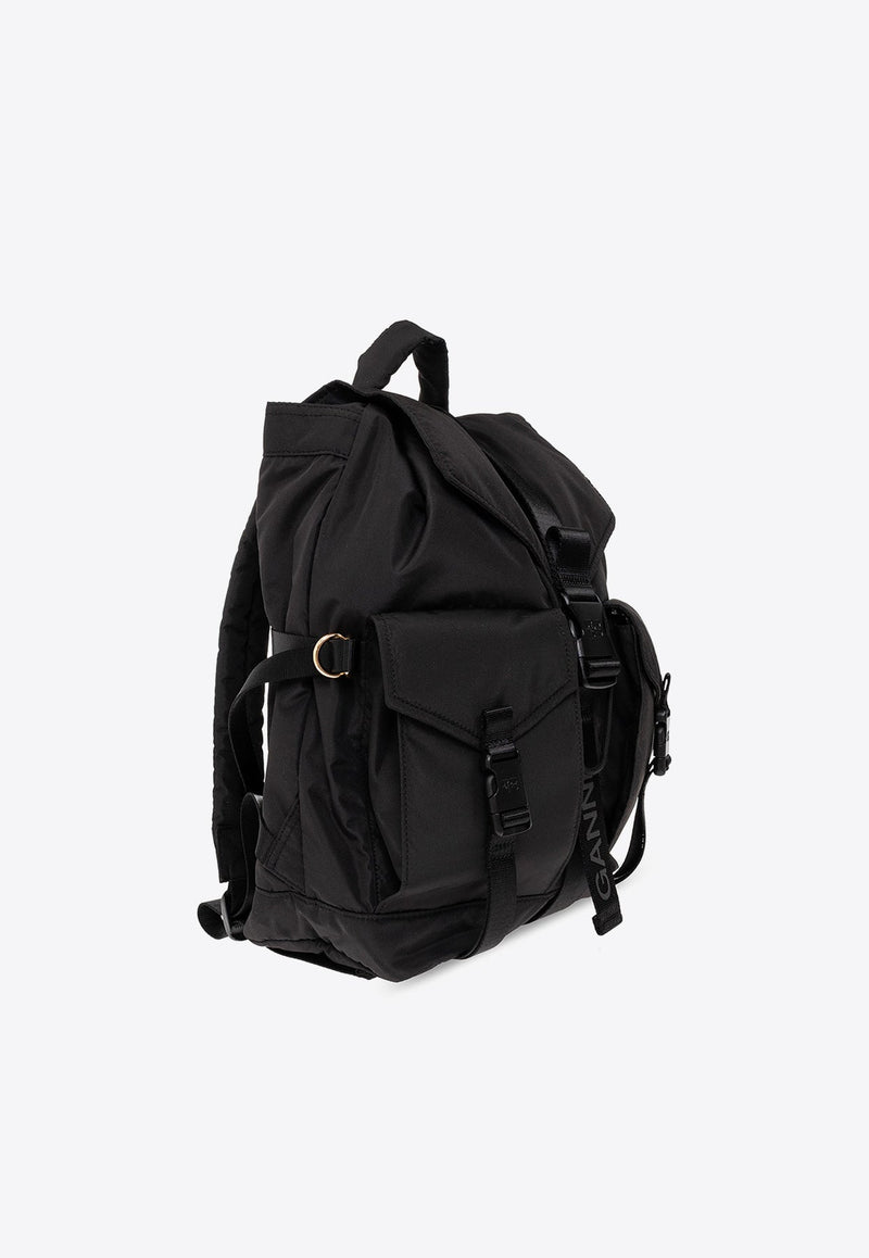 Logo Tech Backpack