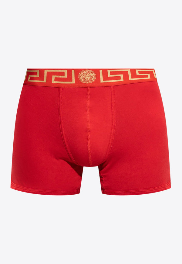 Greca Waistband Boxers