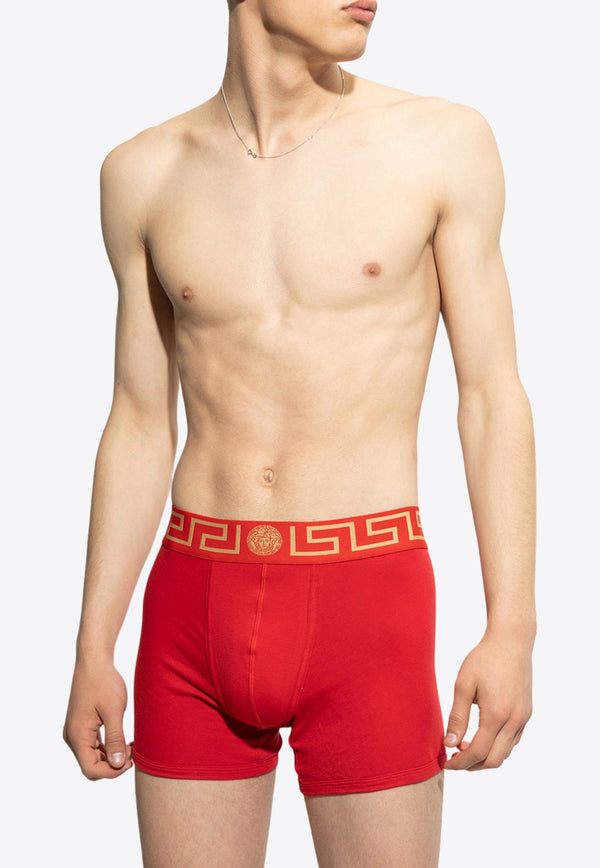 Greca Waistband Boxers