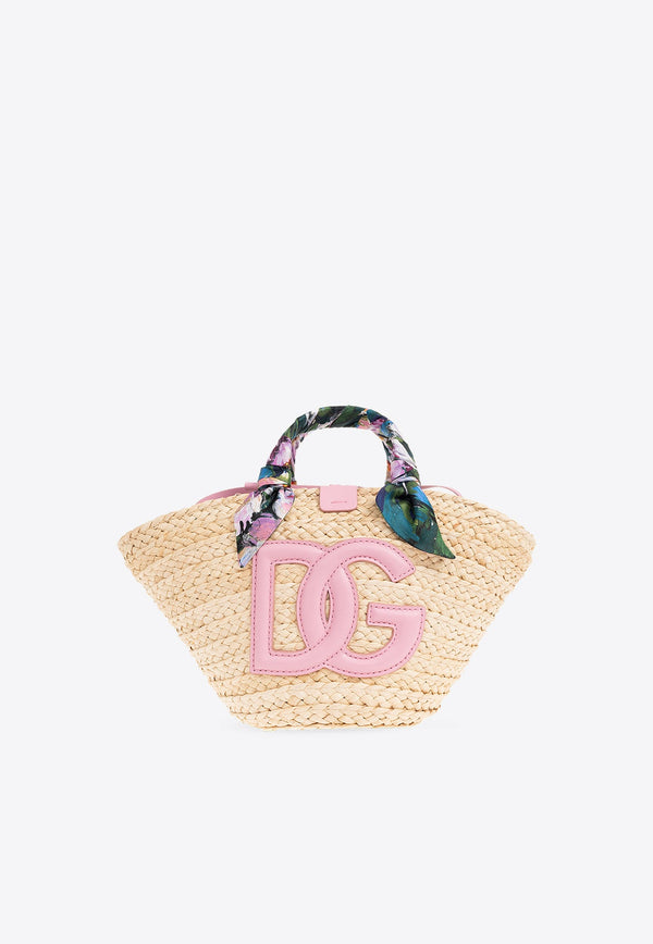 Small Kendra Basket Bag