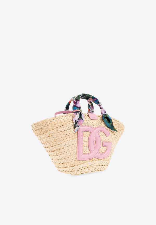 Small Kendra Basket Bag