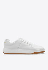 SL/61 Leather Perforated Sneakers