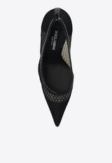 110 Openwork Mesh Pumps