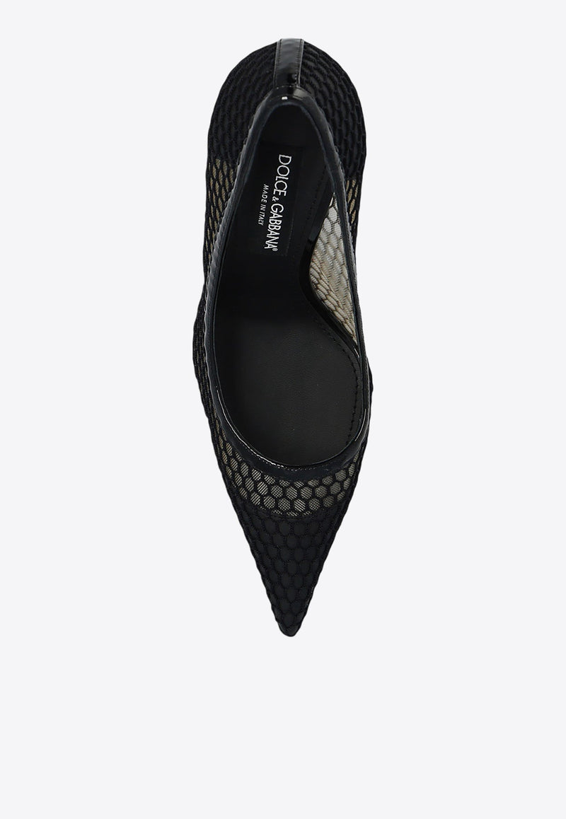 110 Openwork Mesh Pumps