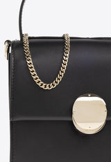 Small Penelope Calf Leather Shoulder Bag