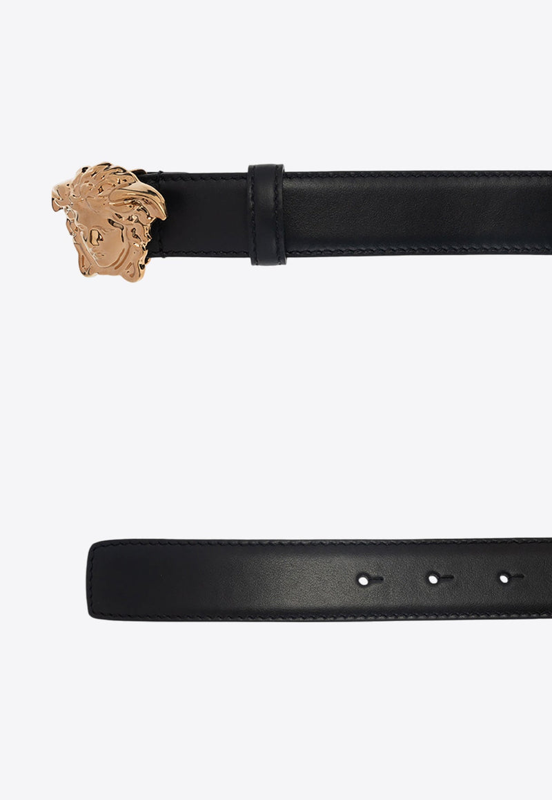 La Medusa Leather Belt