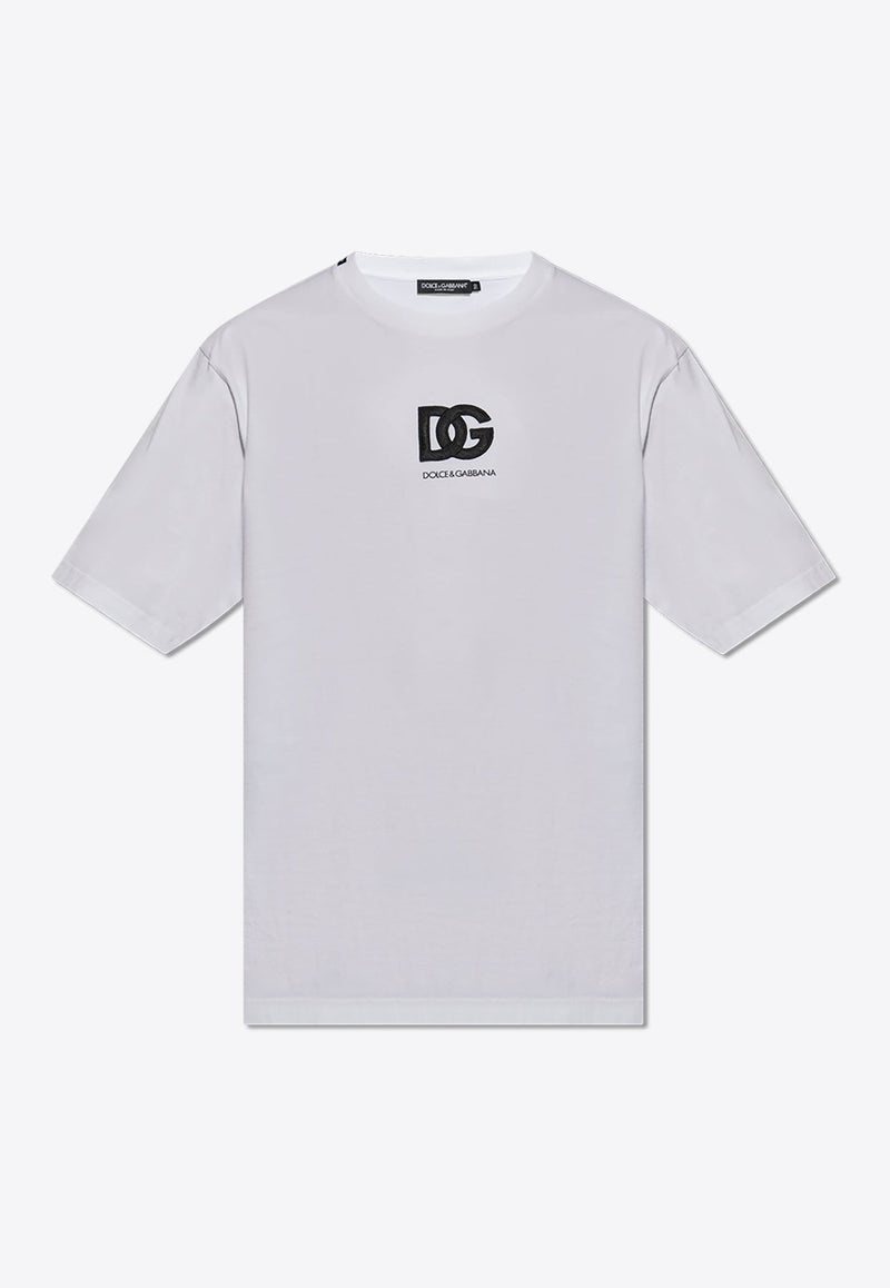 DG Logo Embroidered T-shirt