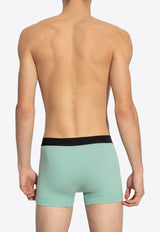 Logo Waistband Boxers