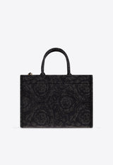 Athena Barocco Jacquard Tote Bag