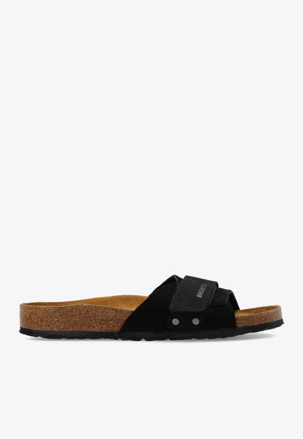 Oita Suede Slides