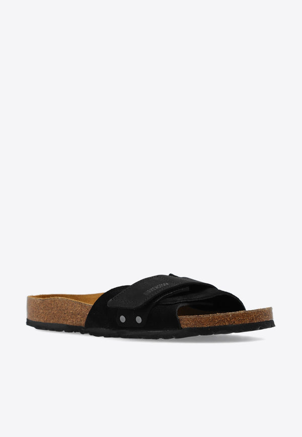 Oita Suede Slides