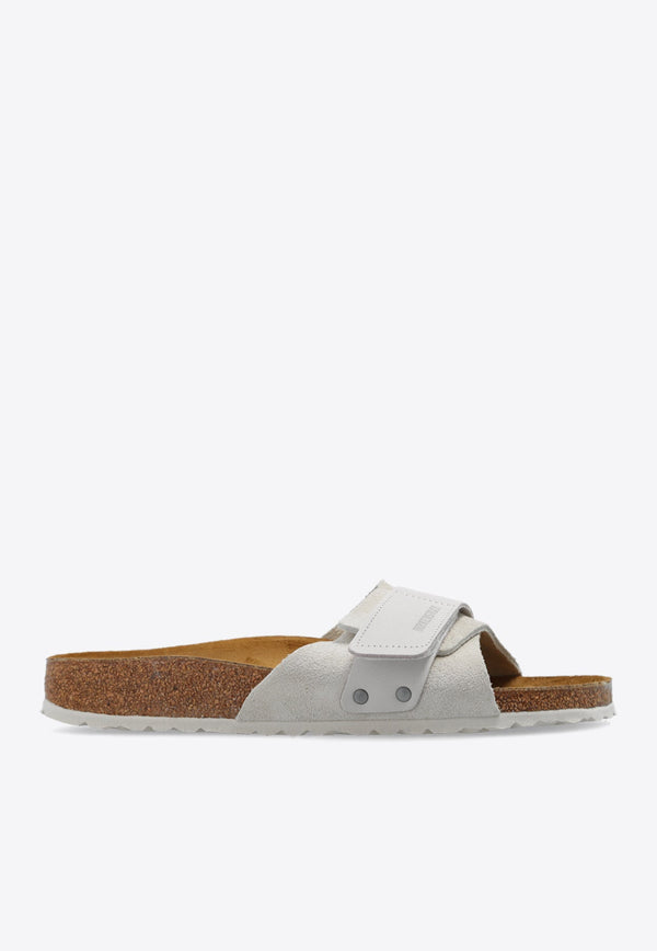 Oita Suede Slides