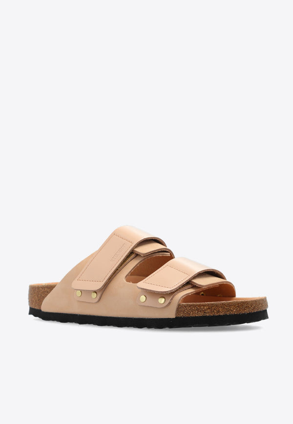 Uji Leather Slides