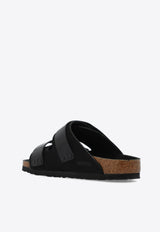 Uji Leather Slides