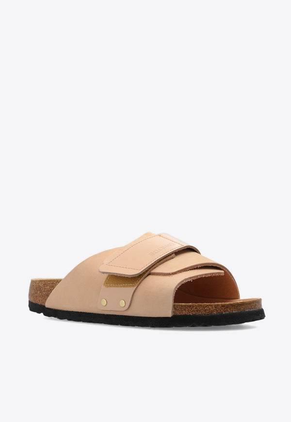 Kyoto Leather Slides