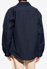 Boulanger Logo Overshirt