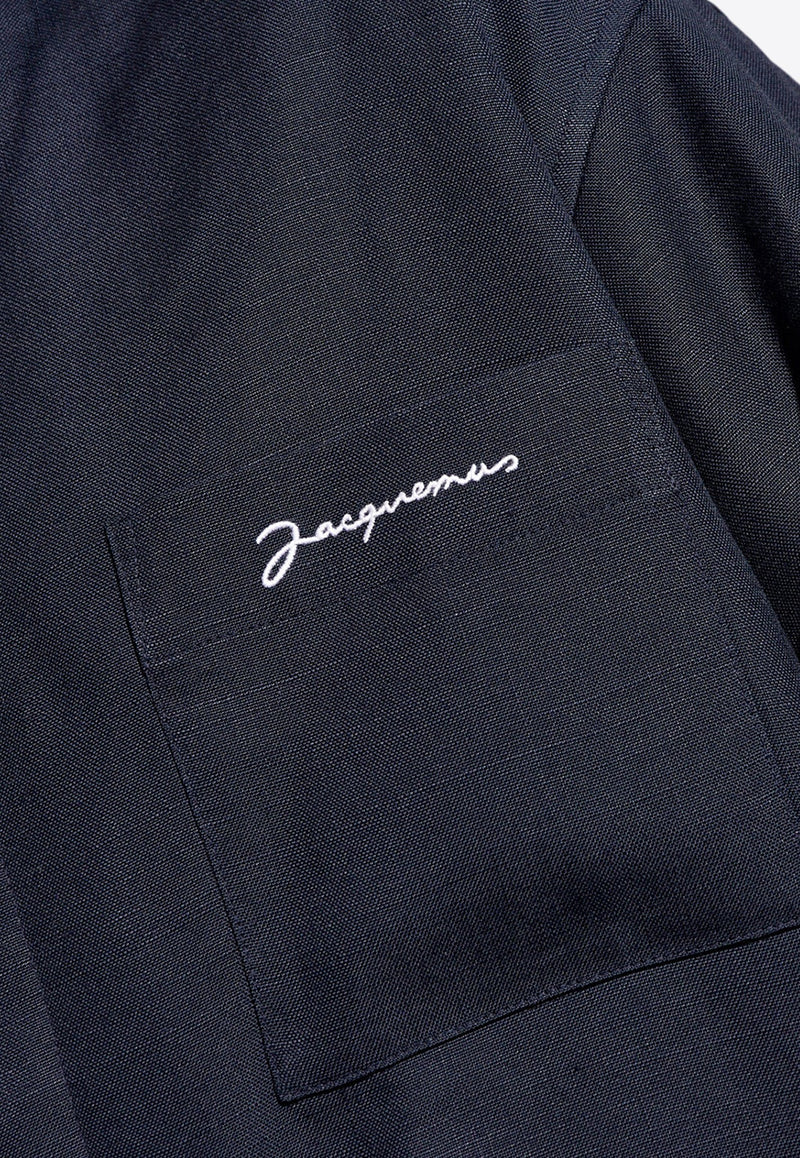 Boulanger Logo Overshirt