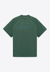 Typo Logo Crewneck T-shirt