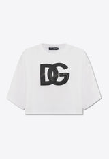 DG Logo Cropped T-shirt