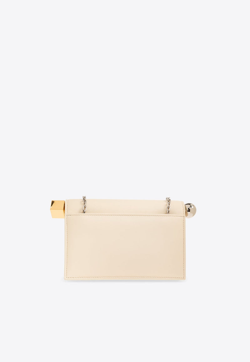 Le Petite Pochette Rond Shoulder Bag