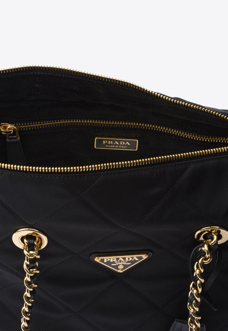 Re-Edition 1995 Shoulder Bag - Nero