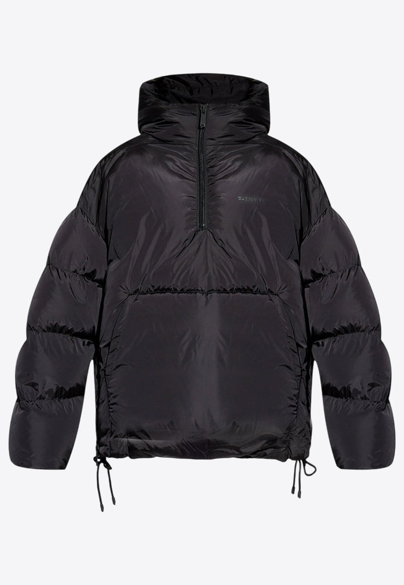 Padded Hooded Jacket