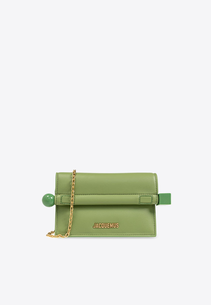 Le Petite Pochette Rond Shoulder Bag