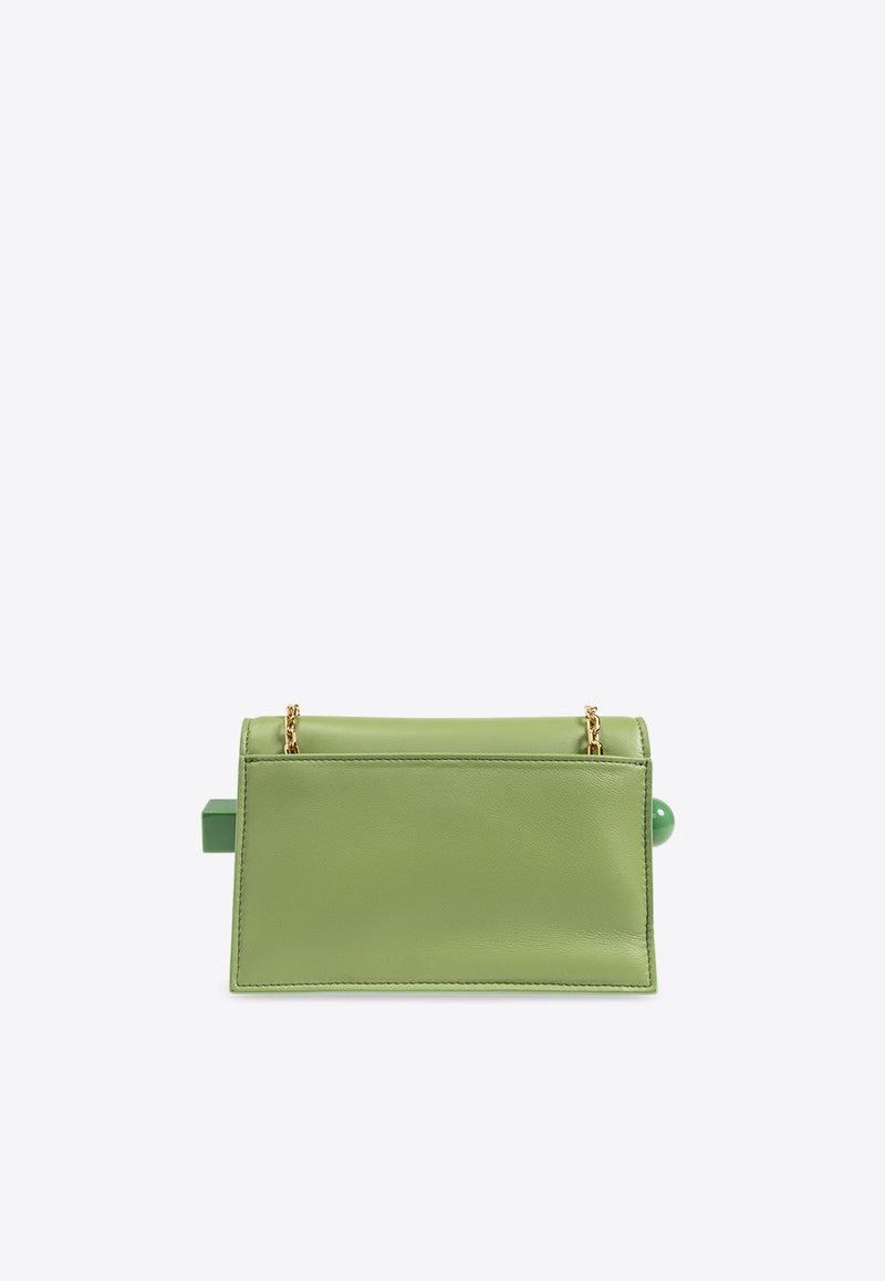 Le Petite Pochette Rond Shoulder Bag