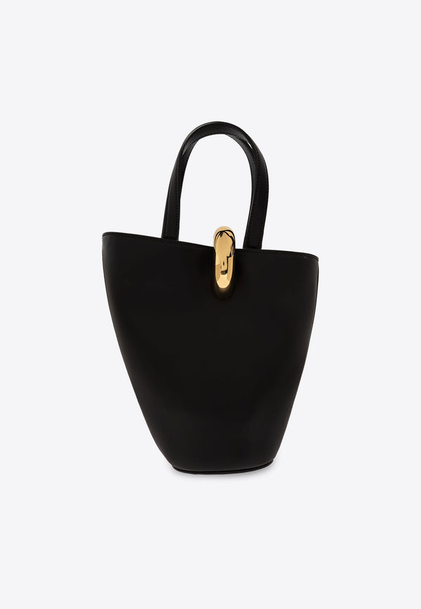 Mini Asymmetric Bucket Bag