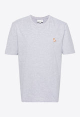 Chillax Fox Logo Patch T-shirt